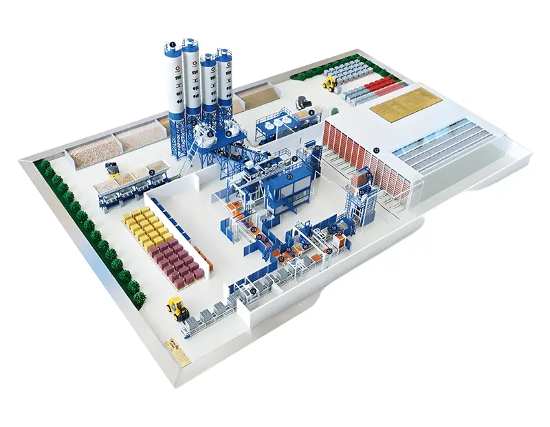 Opečni stroj za ozdravitev peči Opečni stroj za ozdravitev peči