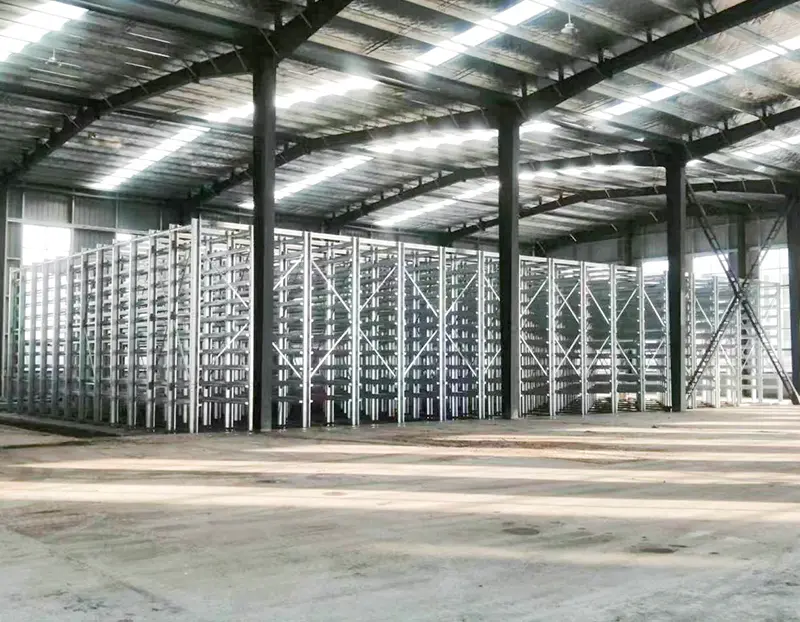 Napredek v bloku, ki izdeluje stroje za ozdravitev peči preoblikuje zidarsko industrijo