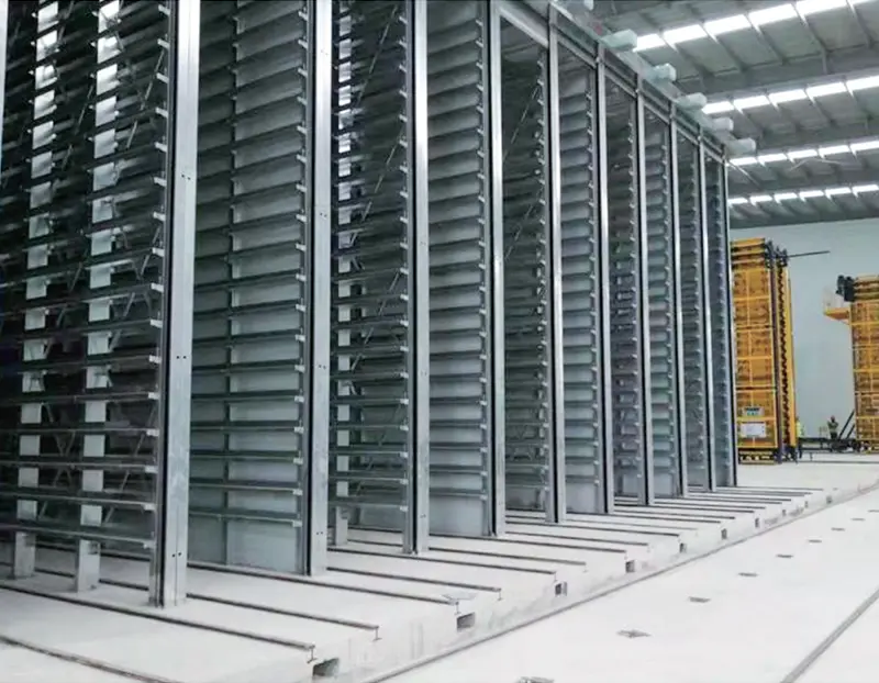 Kaj točno je betonski opečni stroj za ozdravitev peči?