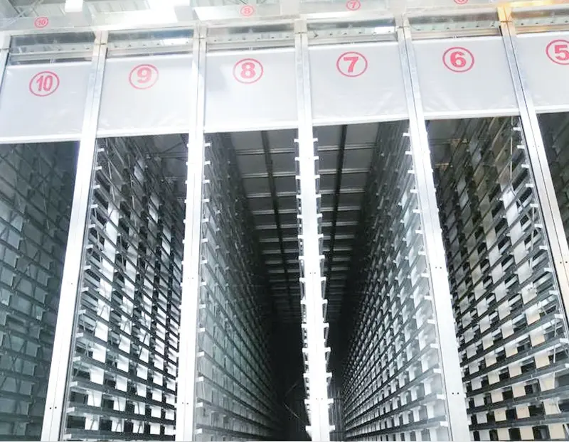 Katera peč za strjevanje blokovnih opek je najboljša za največjo učinkovitost?