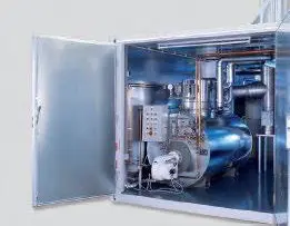 Betonski inteligentni sistem za nadzor temperature ozdravitve